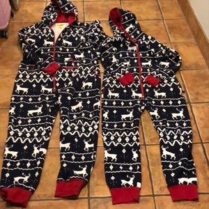 TipseyElves Onzies His &Hers matching!